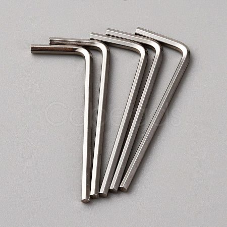 Steel Hexagon Wrenches TOOL-WH0165-31B-1