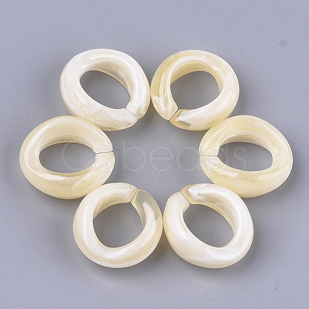 Acrylic Linking Rings OACR-S021-24A-1