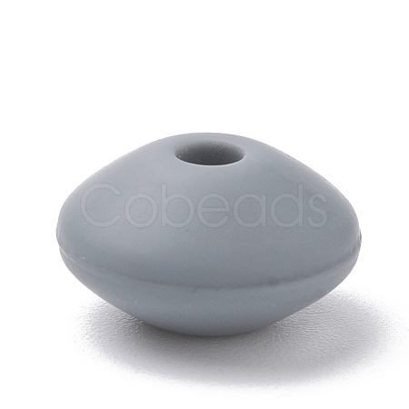 Food Grade Eco-Friendly Silicone Beads X-SIL-R009-15-1