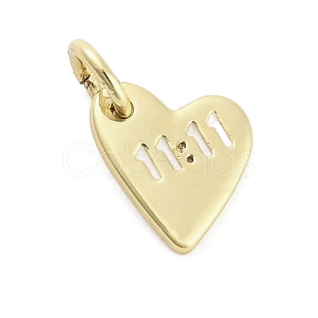 Brass Enamel Pendants KK-H527-01A-G02-1