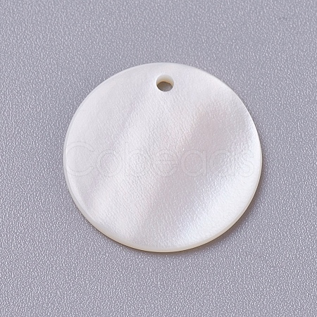 Shell Pendants SSHEL-TAC0001-03C-1