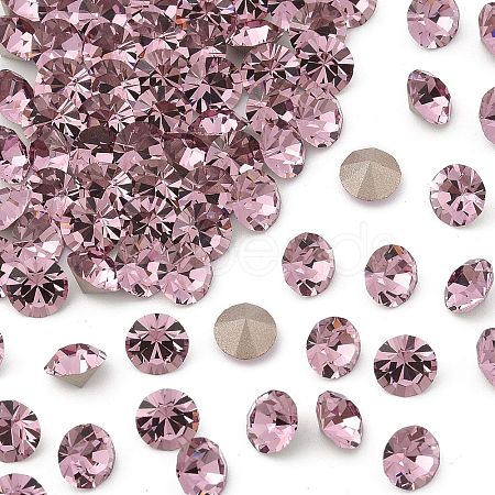 Preciosa® MAXIMA Crystal Round Stones LS-Y-PRC-RBSS45-20020-1