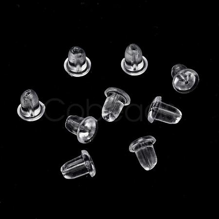 Plastic Ear Nuts KY-G006-04-C-1