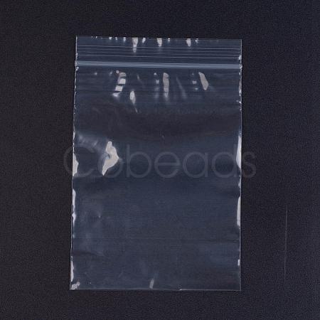 Plastic Resealable Packaging Bags OPP-G001-F-8x12cm-1