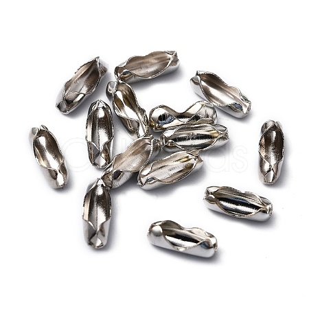 Brass Ball Chain Connectors EC309-3NF-1