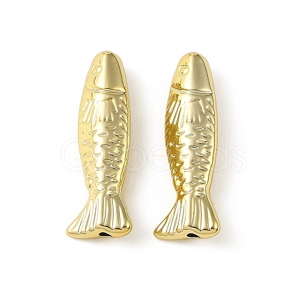 Plating Acrylic Beads PACR-B005-09C-1