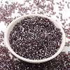 Transparent Colours Luster Glass Seed Beads SEED-S042-20B-03-2