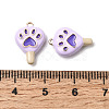 Alloy Enamel Pendants PALLOY-T094-05B-3