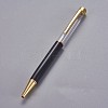 Creative Empty Tube Ballpoint Pens X-AJEW-L076-A47-1