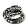 Non-magnetic Synthetic Hematite Beads Strands X-G-E165-2C-2