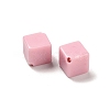 Opaque Acrylic Beads SACR-Z010-01D-2