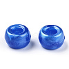 Plastic Pearlized Beads KY-T025-01-D01-2