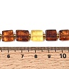 Natural Amber Beads Strands G-C260-A01-05-5