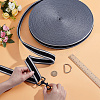 10Yards Polycotton Ribbon OCOR-NB0002-93C-3