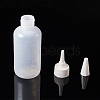 120ml Plastic Glue Bottles TOOL-BC0008-26-7