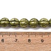 Vintage Handmade Porcelain Beads Strands PR-CBAA37B-09C-4