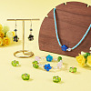10Pcs Handmade Lampwork Beads LAMP-TADJ0001-01H-6