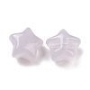 Imitation Jelly Style Acrylic Beads LS-OACR-B002-03C-2