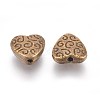 Tibetan Style Alloy Beads PALLOY-5911-AB-NR-2