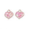 CCB Plastic Pendants CCB-TAC0001-03B-1