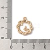 Brass Pendants KK-C062-106G-3