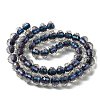 Resin Beads Strands GLAA-T035-01H-3