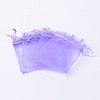 Organza Gift Bags with Drawstring X-OP-R016-7x9cm-06-2