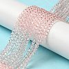 Transparent Glass Beads Strands EGLA-A035-T3mm-D20-2