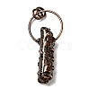 Natural Quartz Crystal Nuggets Pendants G-D468-42R-3