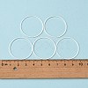 Brass Linking Rings X-EC18730mm-S-3