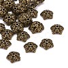 Tibetan Style Bead Caps X-TIBEB-A24621-AB-FF-1