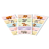 Waterproof Paper Sticker DIY-WH0641-004-8