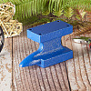 DIY Iron Anvil Tools TOOL-WH0102-01-5