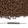 TOHO 11/0 Demi Round Beads X-SEED-DR11-0634F-1