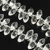 Faceted Teardrop X-GLAA-R155-6x12-14-1