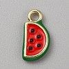Alloy Enamel Pendants LS-FIND-CJC0024-48I-1