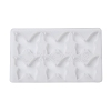 DIY Silhouette Silicone Pendant Molds SIMO-H017-01B-4