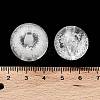 Transparent Acrylic Beads X-TACR-CJC0009-01-3