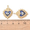 304 Stainless Steel Pendants SA-D002-18D-G-2