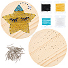 DIY String Arts Kit Set DIY-WH20050-55D-1