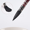 9Pcs Nylon Hair Painting Brush AJEW-WH0481-536-3