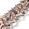 Handmade Porcelain Beads PORC-F004-01-1