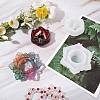 2Pcs 2 Styles Candle Holder Silicone Molds DIY-SZ0003-17-3