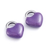 304 Stainless Steel Charms STAS-I148-01P-06-1