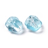 Transparent Glass Beads GLAA-G079-03A-2