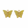 Resin Pendants PALLOY-T081-01-RS-3