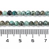 Natural African Turquoise(Jasper) Beads Strands G-N342-29B-5