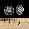 Silicone Ear Nuts SIL-K001-02-01-3
