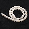 Natural White Crazy Lace Agate Bead Strands X-G-D840-55-6mm-2