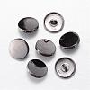 Alloy Shank Buttons BUTT-D054-11.5mm-05B-1